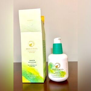 HOLIFROG Shasta AHA Acid Wash by HoliFrog for Women - 5.1 oz Cleanser.New in box
